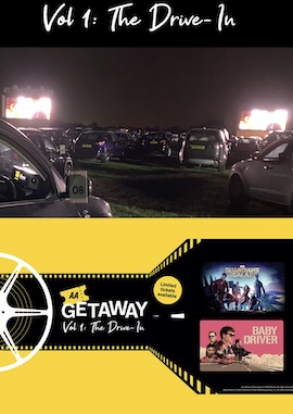 AA - Getaway Vol 1: The Drive-In